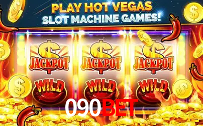 Descubra o Mundo do Cassino Online com 090bet