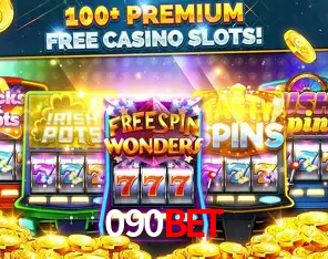 Descubra o Mundo do Cassino Online com 090bet