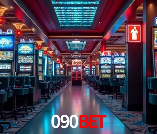 Inovações de Jogos na 090bet: O Futuro das Experiências Interativas
