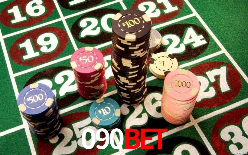 Desvendando o Mundo dos Jogos Virtuais na 090bet